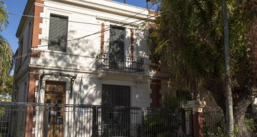 Nueva sede del juzgado de faltas en San Isidro