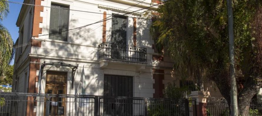 Nueva sede del juzgado de faltas en San Isidro