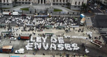 Se volvió a presentar el proyecto de ley de envases con inclusión social en el Congreso de la Nación