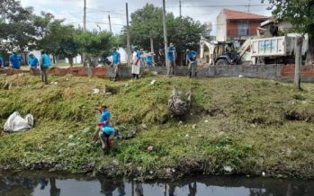 Recursos Hídricos realizó operativos de limpieza sobre arroyos, canales y zanjas