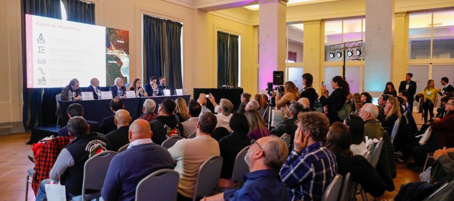 Transporte participó de la primera jornada del Congreso Productivo Bonaerense «Produciendo Futuro»