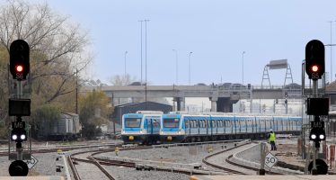 Tren Mitre: a qué hora se restablecen los servicios tras el paro