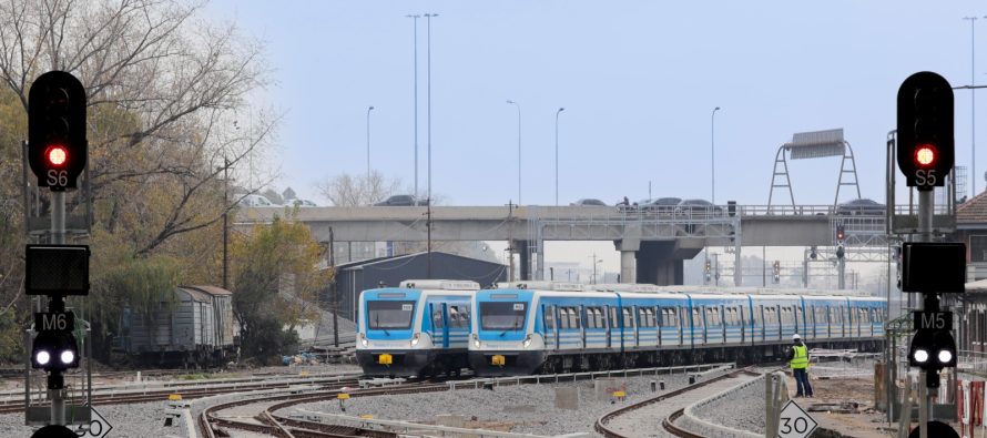 Tren Mitre: a qué hora se restablecen los servicios tras el paro
