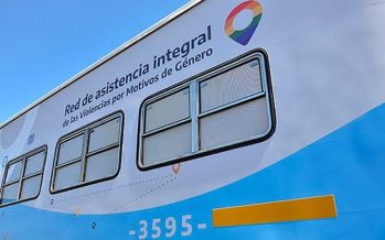 Más de 2.000 mujeres denunciaron situaciones de violencia de género en estaciones de tren
