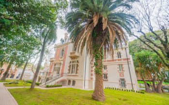 San Fernando: se inauguró la restauración del emblemático Palacio Belgrano-Otamendi