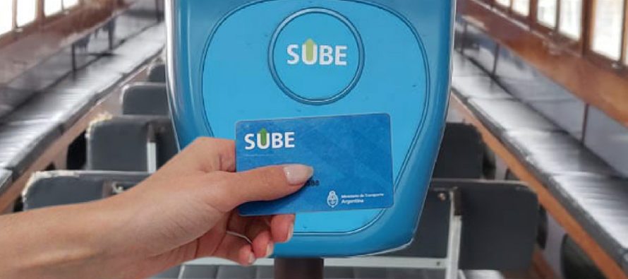 Se lanzó el operativo de reempadronamiento SUBE para residentes y trabajadores isleños