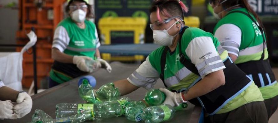 San Isidro logró reducir un 30% la cantidad de basura que envía al CEAMSE