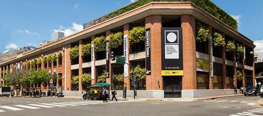 El Museo de Arte Moderno de Buenos Aires es de los primeros del mundo en medir su huella de carbono