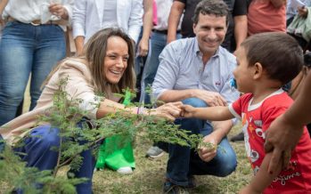 Malena: “Tenemos que fortalecer a Tigre con propuestas que respeten el río”