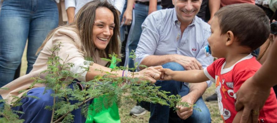 Malena: “Tenemos que fortalecer a Tigre con propuestas que respeten el río”