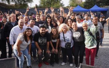Malena Galmarini: “En los últimos años Don Torcuato ha sido el patio trasero de Tigre»