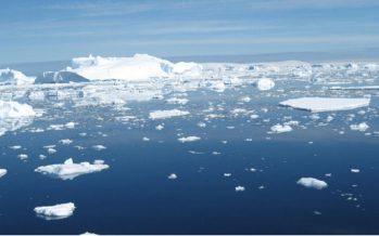 La Antártida sufrió una pérdida de hielo equivalente a la superficie de Argentina
