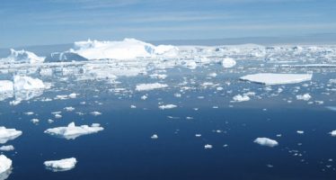 La Antártida sufrió una pérdida de hielo equivalente a la superficie de Argentina