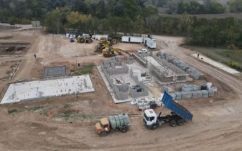 La Justicia ordenó reanudar las obras del centro ambiental de gestión de residuos en Luján