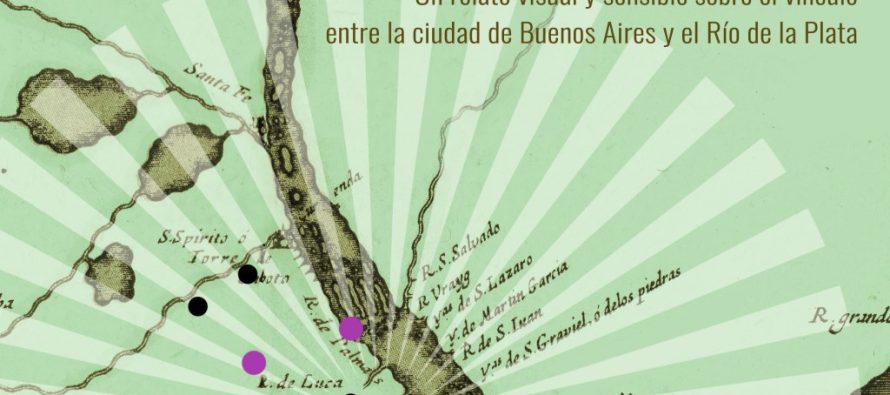 Inauguración de la exposición «Retrato del río, espejo de la ciudad»