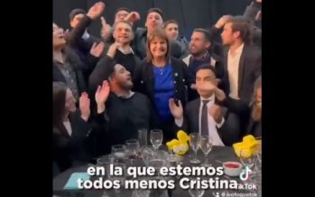 Cecilia Moreau repudió expresiones de odio contra Cristina Kirchner por parte de Patricia Bullrich