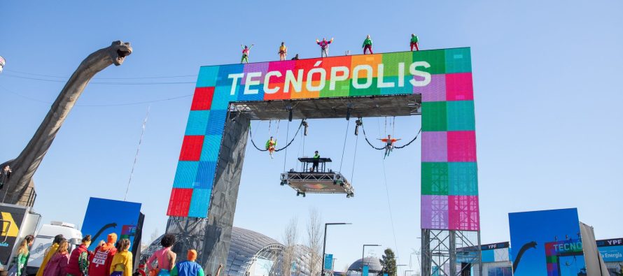 Tecnópolis: propuestas para este mes de agosto