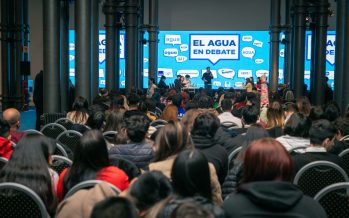 AySA fue sede de final del programa educativo «El Agua en Debate 2023»