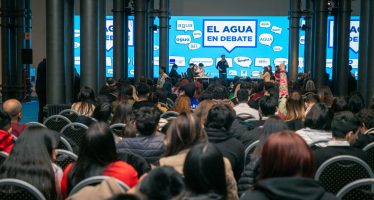 AySA fue sede de final del programa educativo «El Agua en Debate 2023»