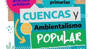 Concurso Provincial de Afiches Artístico “Cuencas y Ambientalismo Popular”