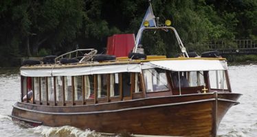 Presentaron las tarifas actualizadas del transporte fluvial en el Delta