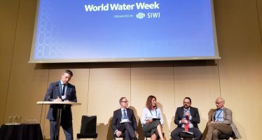 AySA participó del encuentro internacional sobre el uso del agua «Foco en las Américas» en Estocolmo