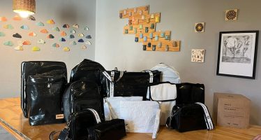Leaf Social, reciclar materiales para crear productos con historia