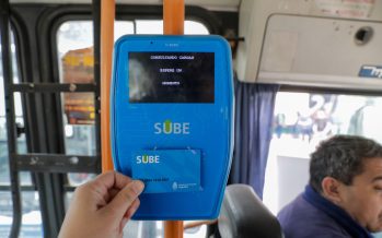 El Gobierno pondrá en marcha un sistema de renuncia voluntaria a subsidios del transporte