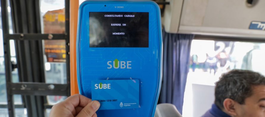 El Gobierno pondrá en marcha un sistema de renuncia voluntaria a subsidios del transporte