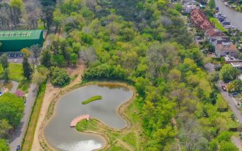 EcoParque: la nueva Reserva Ecológica Educativa de San Fernando