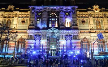 AySA participará de la Noche de los Museos en el Palacio de Aguas Corrientes