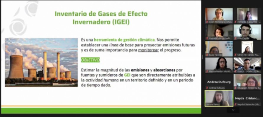 El Comité de Cuenca del Río Reconquista presentó a los municipios el proyecto de calidad de aire
