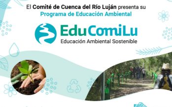 El Comité de Cuenca del Río Luján presentará en el Parque Nacional Ciervo de los Pantanos su programa de Educación Ambiental