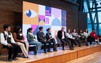 Jóvenes y adolescentes elaboraron un documento de cinco ejes para definir políticas públicas