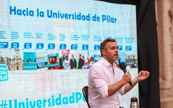 La Camara de Diputados dio media sanción a la Universidad Nacional de Pilar