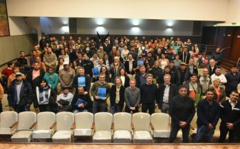 Recursos Hídricos presentó el Manual de Buenas Prácticas para mantenimiento de cauces de agua