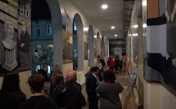 Vicente López celebra la Noche de los Museos