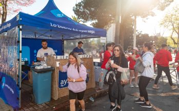 AySA participará de la 49° peregrinación a Luján