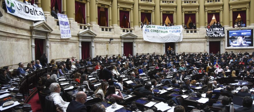 El gobierno revisará la creación de las universidades nacionales del Delta y Pilar