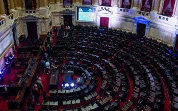 El Congreso de la Nación y sus edificios históricos fueron parte de la Noche de los Museos