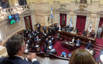 El Senado convirtió en ley la creación de las universidades nacionales del Delta y la de Pilar
