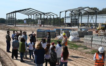 ComiLu realizó un Ecorecorrido en Luján