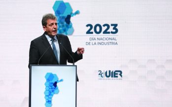 Massa a Milei: «Horror es negar el cambio climático»