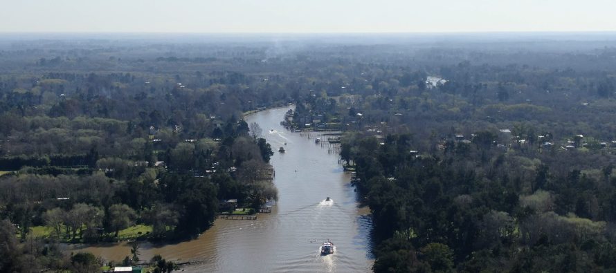 Realizarán un corte en el río Tigre para pedir que vuelva la luz en el Delta