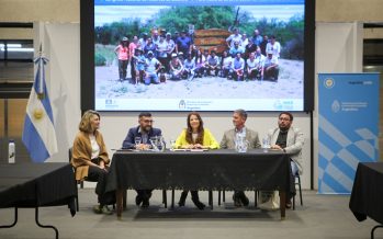 Comenzó el primer Congreso Nacional de Reservas de Biósfera