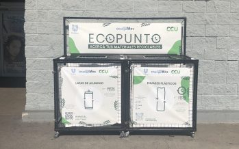 CCU, Unilever y GDN Argentina se alían para crear puntos verdes