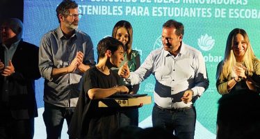 Una escuela de Garín ganó el primer Concurso de Ideas de Negocios Innovadoras y Sostenibles