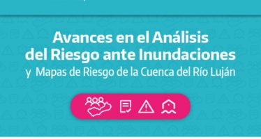 El Comité de Cuenca del Río Luján presentará un documento de análisis del riesgo ante inundaciones