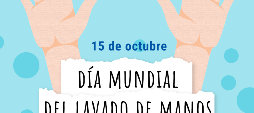 AySA se suma a la campaña del «Día Mundial de Lavado de Manos»