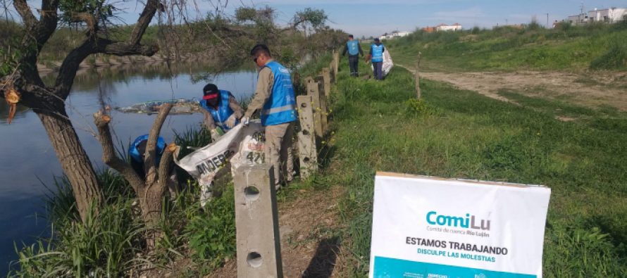 Tigre: jornada de trabajo del Comité de Cuenca del Río Luján